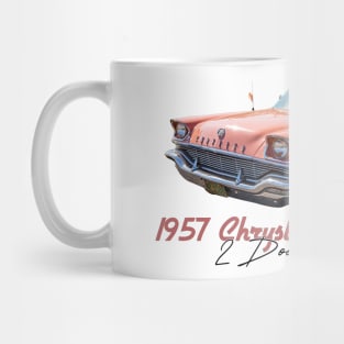 1957 Chrysler New Yorker 2 Door Hardtop Mug